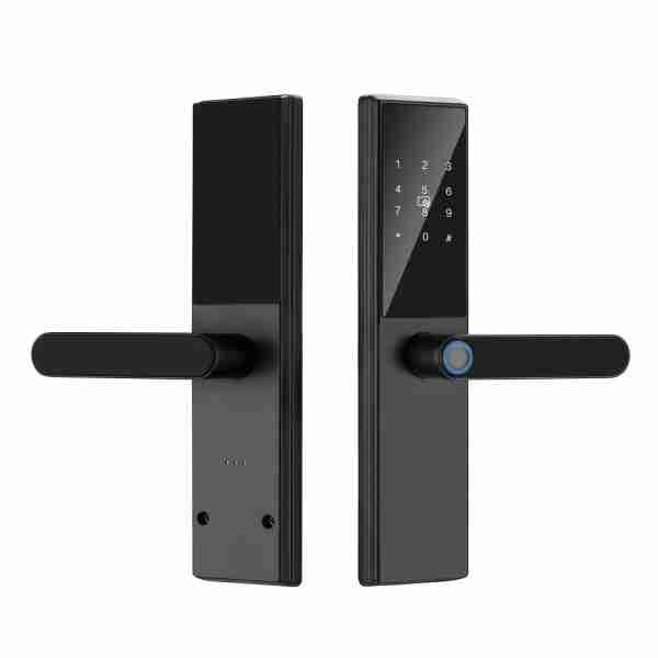 023d0bc491997763bdceec2c88676d75 WAFU TT Lock Fingerprint Smart Door Lock Biometric Digital Electric Hotel Door Lock For Home Hotel Office
