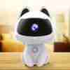 K9 V380 HD Definition Intelligent Home Monitoring Camera 1080P 2.4GHz Wireless WiFi Wireless Security WIFI Camera, AI Intelligent Tracking Motion Detection, Pet Monitor, Two-way Audio, Motion Detection Pet Camera
