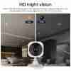 2MP Wireless Wifi Security Camera, 2.4G Wifi Home Monitor Camera for Home/Baby/Pet Monitoring