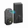 Fingerprint Smart Lock, Keyless Entry Lock, Fingerprint Deadbolt Lock - Backlit Keypad, One-Time Pin Code, Auto Lock Enable Or Disable, Voice Prompt, Long Battery Life, Easy To Install And Programm (Sales Only In North America)