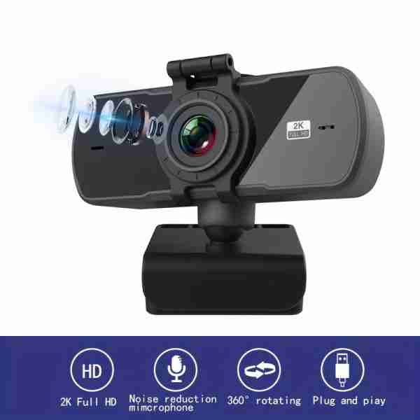 HD 2K Webcam