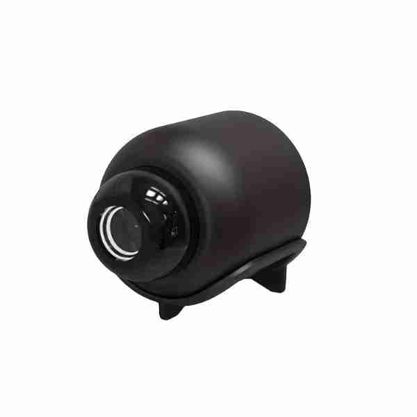 5f1d1d13-cfb6-4aef-899d-a08c74e3f341 WiFi Surveillance Camera 2.4G Monitor Night Vision Motion Detection Camera Family Security Camera Monitoring Wide-angle Detection IP Camera (not Including SD Card) Without Battery, Christmas、Halloween、Thanksgiving Day Gift