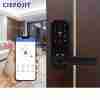 Keyless Entry Door Lock, Keypad Door Lock, Keyless Door Lock, Fingerprint Door Lock, Biometric Door Lock, Keypad Entry Door Lock, Passcode Code Door Lock, Digital Smart Door Lock (Smart Lock)