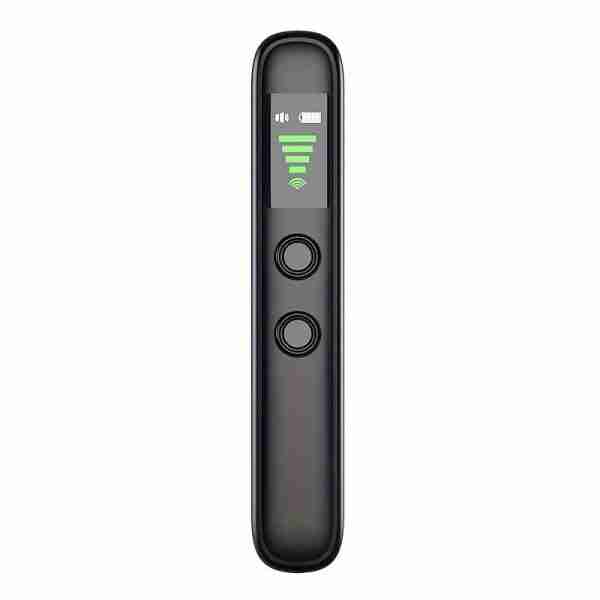 af82e328-3205-41d7-b48b-046f9a8c7664 T66 Camera Detector Bug Detector Detects Cameras, GPS Trackers, Bugs With Infrared Scanning Signal Detection, And Privacy Protector Detective Equipment With Infrared Sensing Function Only, Without Wireless Signal Transmission.