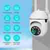Secure Your Home With 5G Wireless Surveillance Cameras - HD 1080p Motion Tracking & Protection