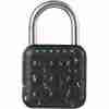 Combination Lock For Locker, 6 Digit Waterproof Smart Code Padlock For Outdoor Use, Combo Padlock For Gym Lockers, Storage Box, Cabinet