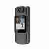 New 1080P HD Portable Law Enforcement Recorder With Screen, Multifunctional Mini Back Clip Chest Camera With Night Vision, Rotatable Lens, Suitable For Electric Vehicles/motorcycles, Property Security, Delivery Personnel, Office, Tourism, Entertainment An